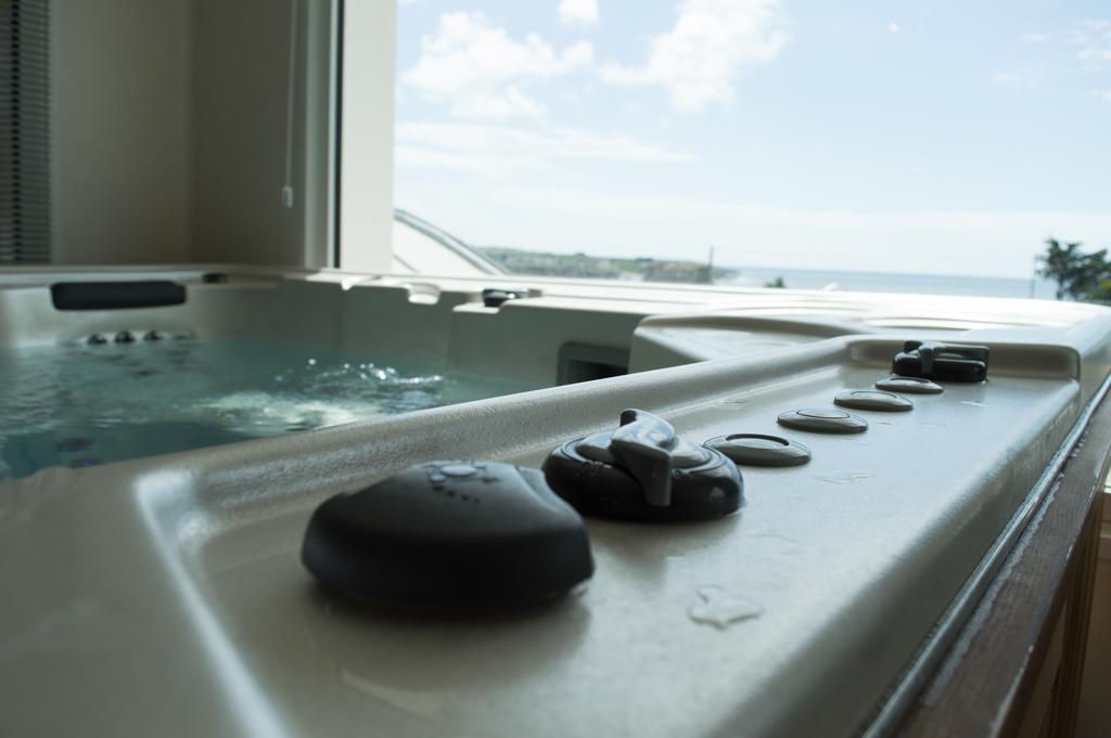 מלון פלוגוף Logis Kermoor & Spa חדר תמונה