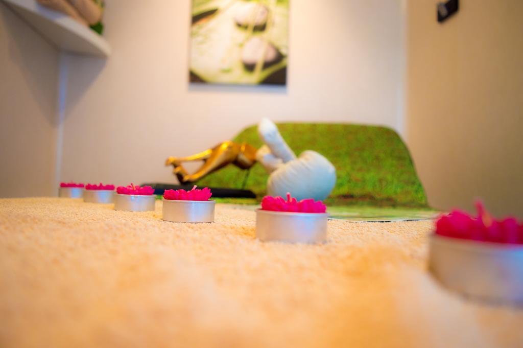 מלון פלוגוף Logis Kermoor & Spa מראה חיצוני תמונה